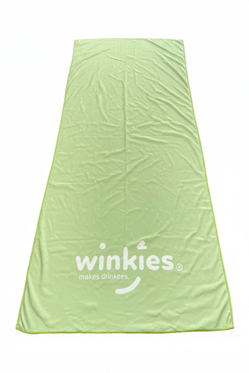 Winkies Sand free quick dry towel