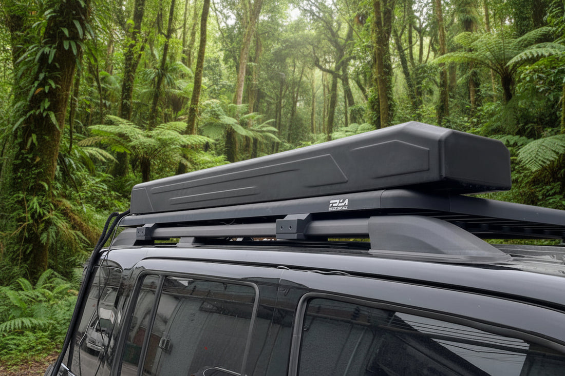 HydroFlo Outpost 30L Longline Water Tank & Shower
