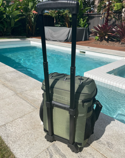 Winkies Trolley Cooler - An Epic Collaboration