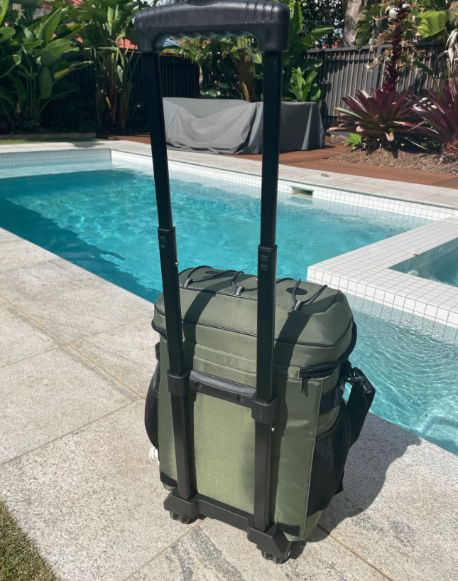 Winkies Trolley Cooler - An Epic Collaboration
