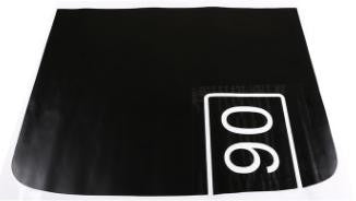 Bonnet Decal Sticker - Suits Defender 90 & 110 | Aftermarket
