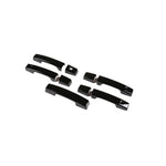 Black Door Handle Cover Kit – Suits Defender 90 / 110 / 130