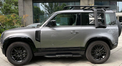 Wheel Arch Flares – Suits Defender 90