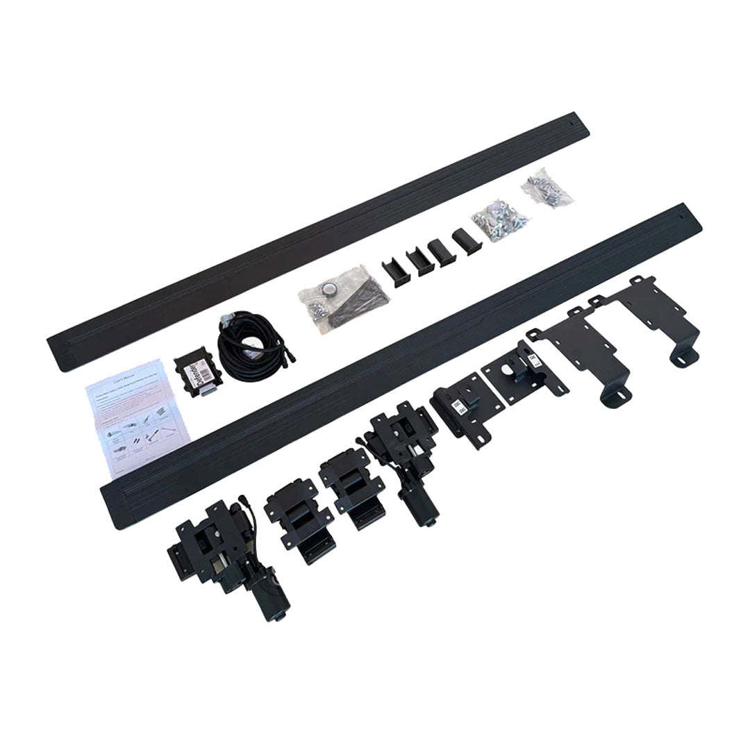 Electric Deployable Side Steps – Suits Defender 90