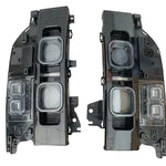 Smoke Tail Lamp Kit – Suits Defender 90 / 110 / 130