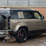 Smoke Tail Lamp Kit – Suits Defender 90 / 110 / 130