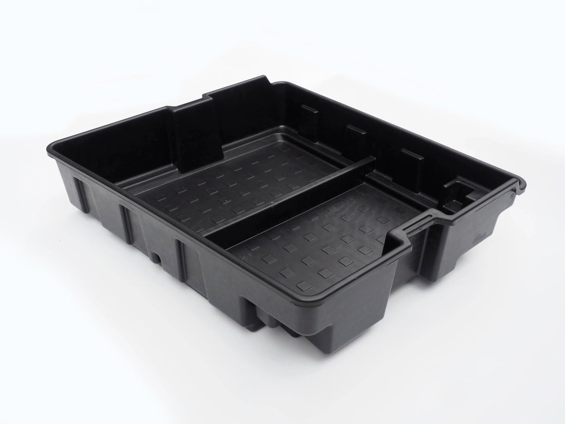 Under Floor Boot Storage Box – Suits Defender 110