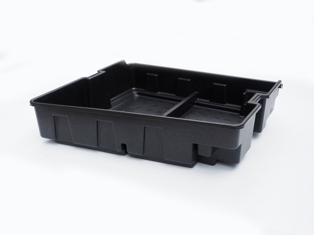 Under Floor Boot Storage Box – Suits Defender 110