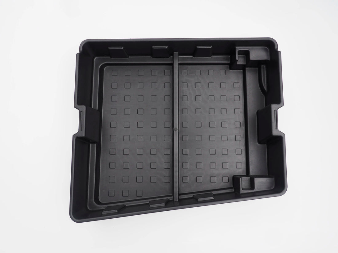 Under Floor Boot Storage Box – Suits Defender 110