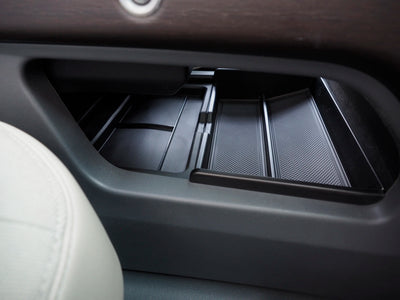 Lower Center Console Storage Box – Suits Defender 90 / 110 / 130