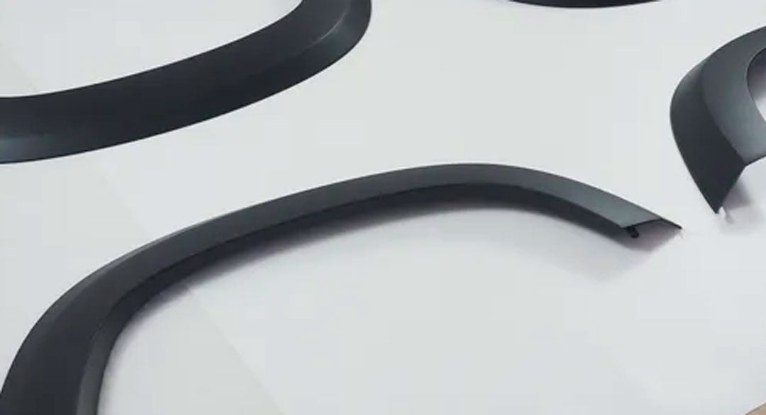 Wheel Arch Flares – Suits Defender 90
