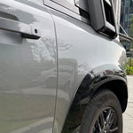 Wheel Arch Flares – Suits Defender 90