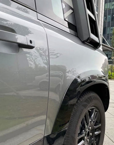 Wheel Arch Flares – Suits Defender 90