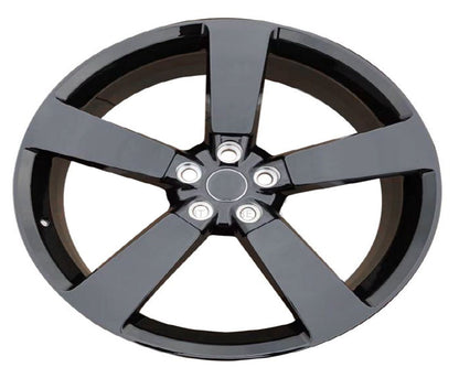 8.5J Alloy Wheel (5 spoke)