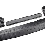 4 Piece Rear Bumper Protection - 4pc – Suits Defender 90 / 110 / 130