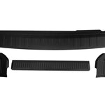 4 Piece Rear Bumper Protection - 4pc – Suits Defender 90 / 110 / 130