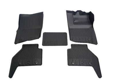Deep Dish TPU Mat Set – Suits Defender 110