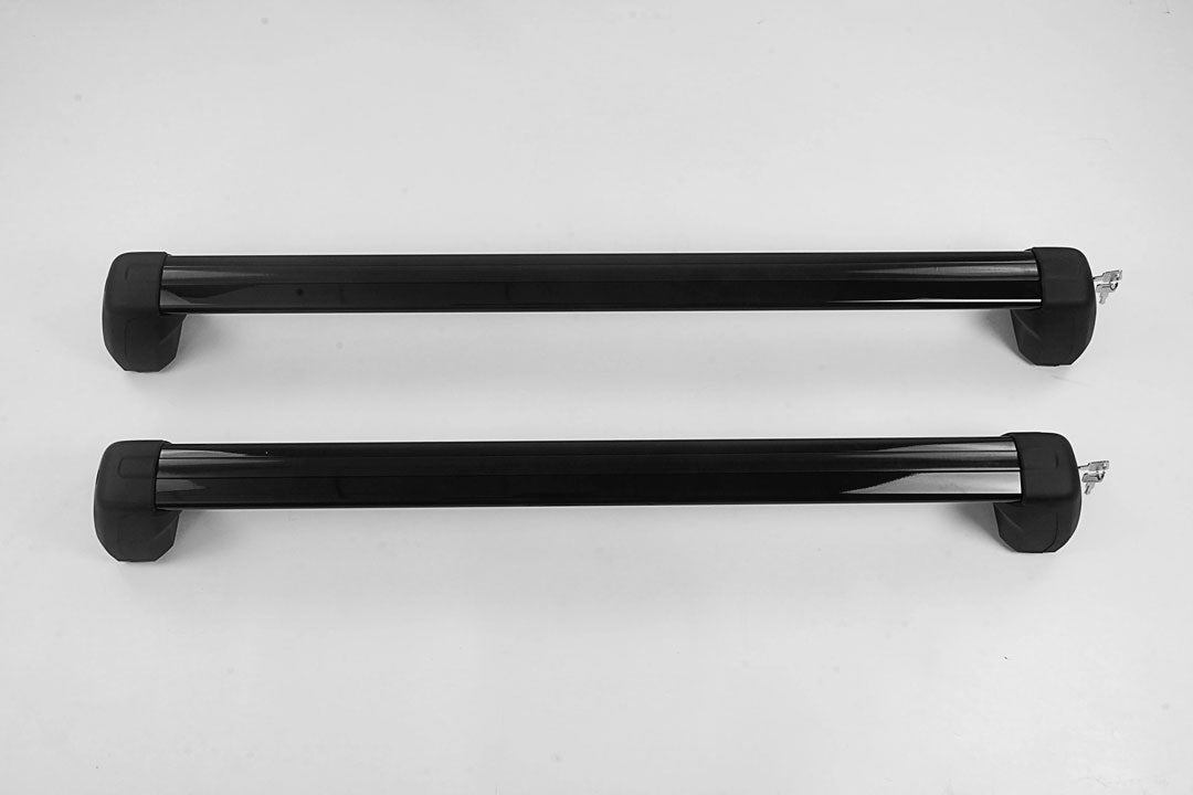 Cross Roof Bar 90 Black