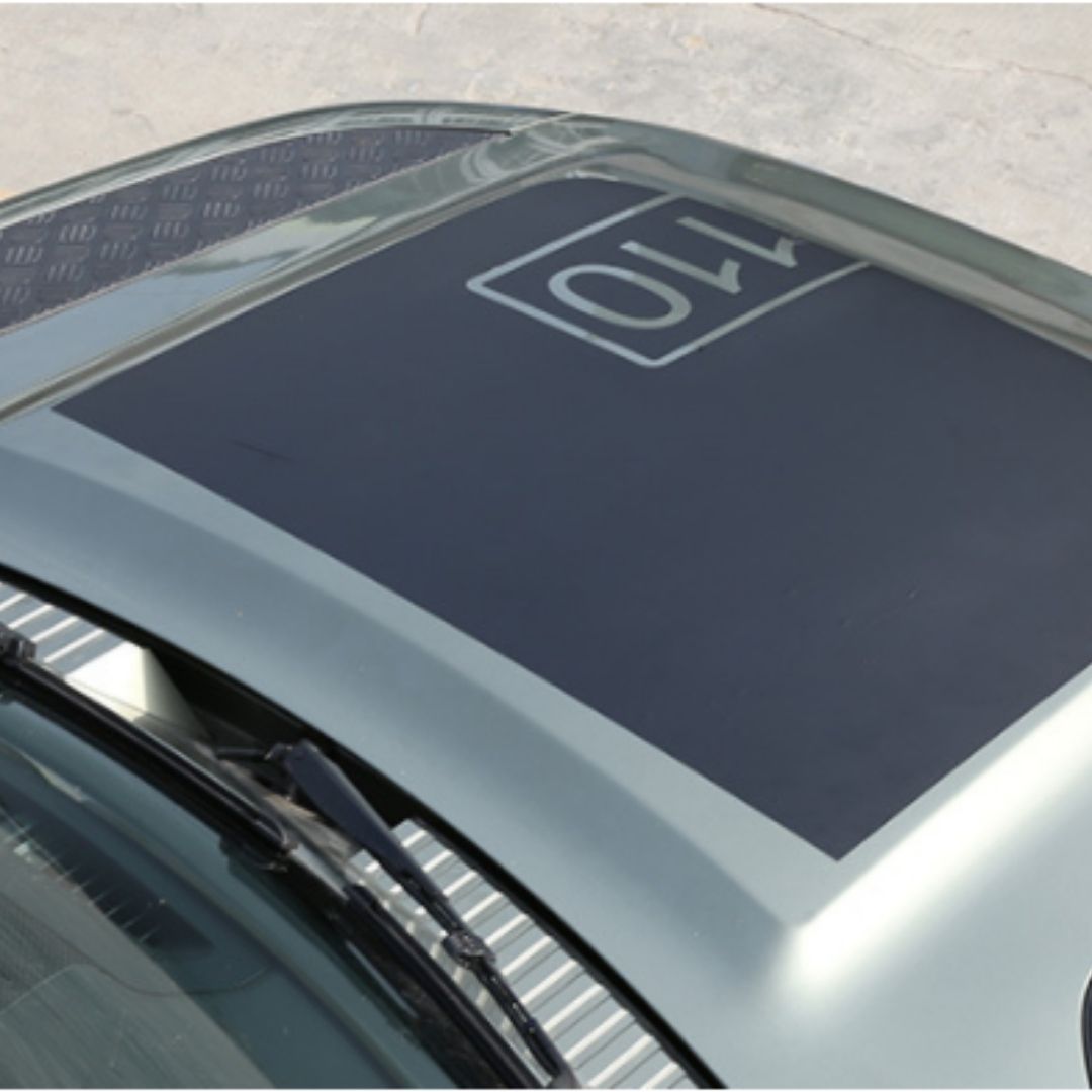 Bonnet Decal Sticker - Suits Defender 90 & 110 | Aftermarket