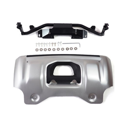 Bash Plate / Front Bumper Protector (with OEM Bracket)