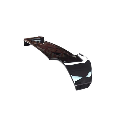 Rear Spoiler ABS Black – Suits Defender 90 / 110 / 130