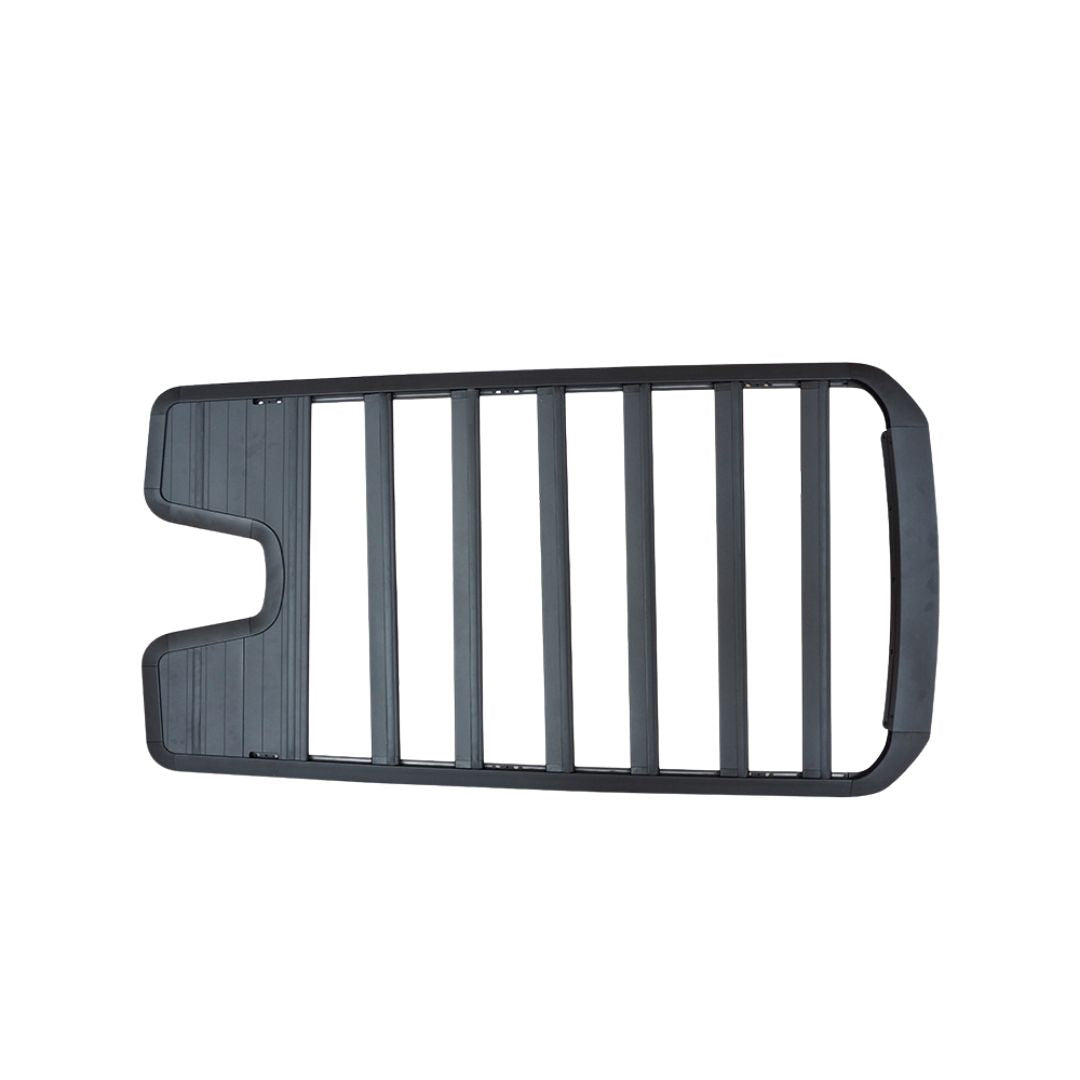 Expedition Roof Rack – Suits Defender 110 - All Black