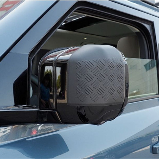 Wing Mirror Protection Kit - 2 Piece – Suits Defender 110 & 130