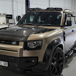 Carbon Fibre Bonnet -Suits Defender 90/110/130