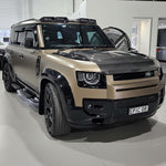 Carbon Fibre Bonnet -Suits Defender 90/110/130