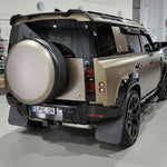 Rear Spoiler Carbon Fiber