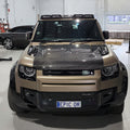 Carbon Fibre Bonnet -Suits Defender 90/110/130