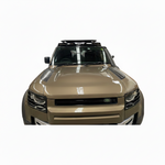 Headlight Grille Set – 2 Piece Black