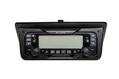 Overhead Radio Console PLUMB – Suits Defender 90 / 110 / 130