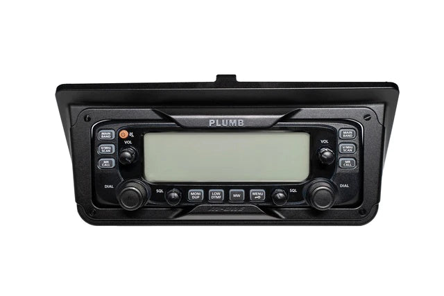 Overhead Radio Console PLUMB