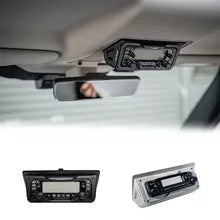 Overhead Radio Console PLUMB – Suits Defender 90 / 110 / 130