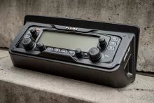 Overhead Radio Console PLUMB – Suits Defender 90 / 110 / 130