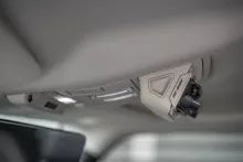 Overhead Radio Console PLUMB – Suits Defender 90 / 110 / 130