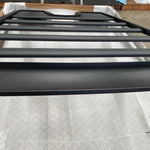Expedition Roof Rack – Suits Defender 110 - All Black