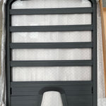 Expedition Roof Rack – Suits Defender 110 - All Black