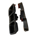 Smoke Tail Lamp Covers – Suits Defender 90 / 110 / 130