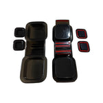 Smoke Tail Lamp Covers – Suits Defender 90 / 110 / 130