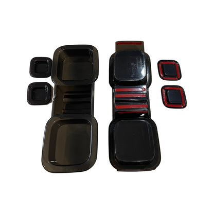 Smoke Tail Lamp Cover