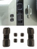Smoke Tail Lamp Covers – Suits Defender 90 / 110 / 130