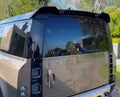 Rear Tyre Delete – Lighter Tailgate - Easier to Open