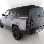 Rear Tyre Delete – Lighter Tailgate - Easier to Open
