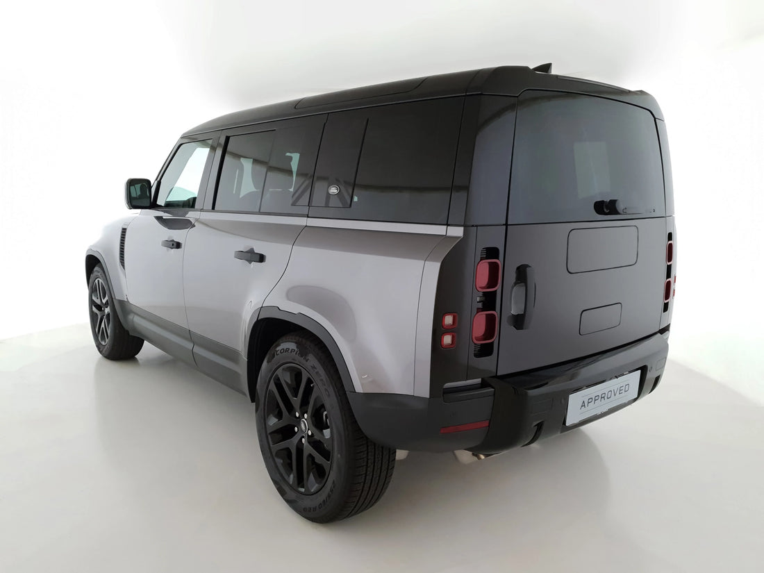 Rear Tyre Delete – Lighter Tailgate - Easier to Open