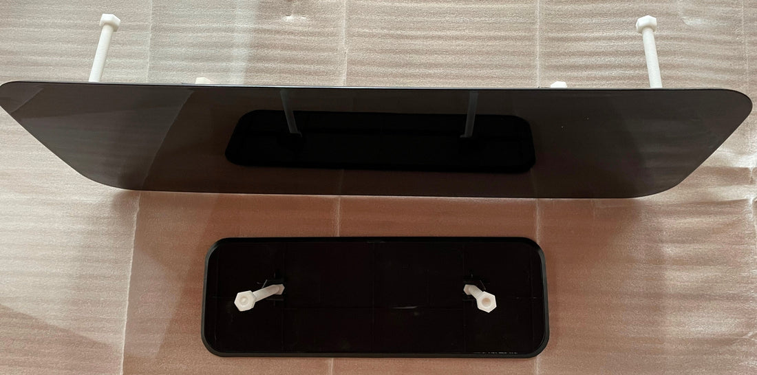 Rear Tyre Delete – Lighter Tailgate - Easier to Open
