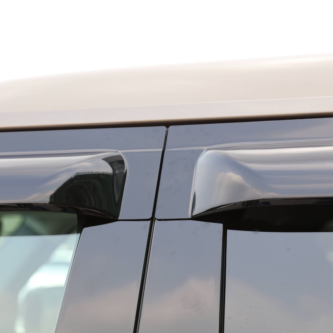 Land Rover Defender Sun Visor Pack (6 Pieces) – Epic Offroad