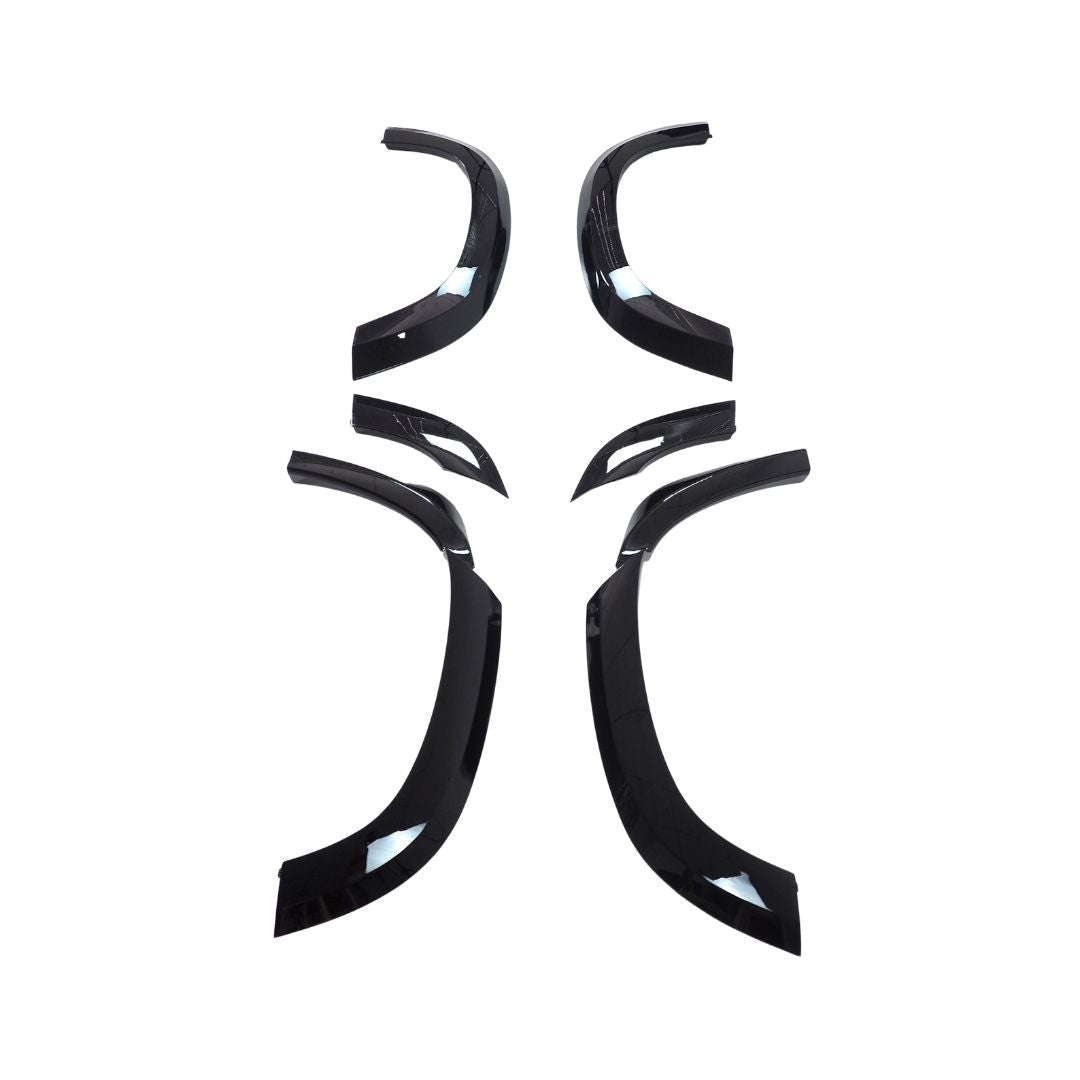 Wheel Arch Flares – Suits Defender 110