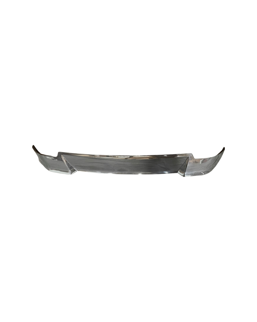 Rear Spoiler Carbon Fiber